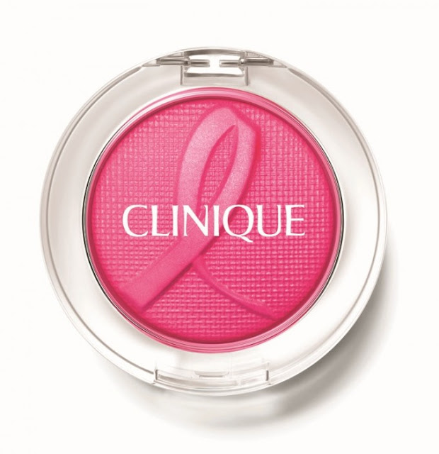 Clinique Pink With A Purpose Cheek Pop