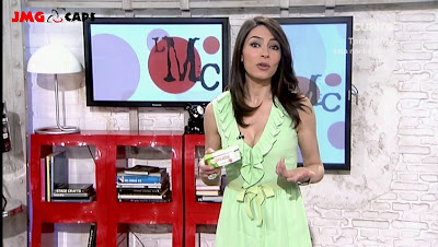 MARTA FERNANDEZ, Las Mañanas De Cuatro (21.02.12)