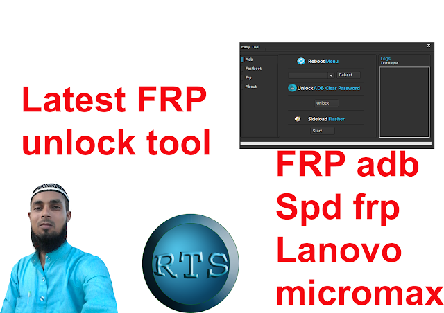 Latest FRP Unlock Tool By Raza Technical Solution