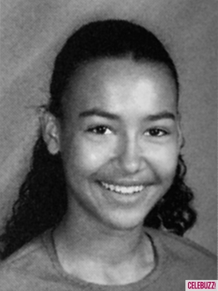 naya rivera tattoo. Naya Rivera in high school