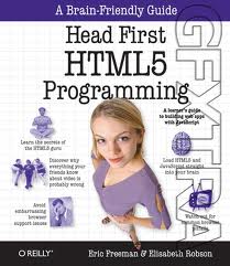 dHead First HTML5 Programming: Building Web Apps with JavaScript