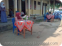 OSIS SMAN 1 Sentajo Raya Taja Lomba MTQ Kegiatan Keagamaan Di Bulan Ramadhan 1434 H (7)