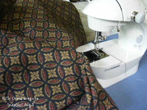 My Sewing Machine