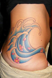 Hip Tattoos, Tattooing