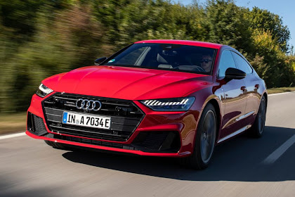 2021 Audi A7 Review, Specs, Price