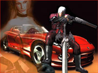 wallpaper DMC devil may cry