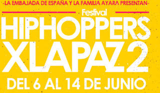 FESTIVAL HIPHOPPERS POR LA PAZ 2