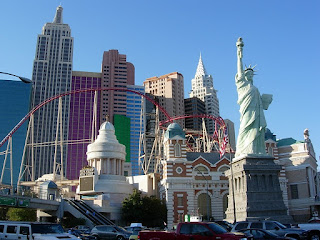 New York-New York, Las Vegas