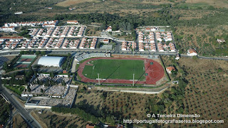 SPORTS AREAS / Estádio Municipal, Campo Relvado, Castelo de Vide, Portugal