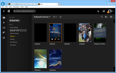 Plex Media Server 0.9.12.19 Final 1