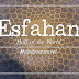 Esfahan - Half of the World