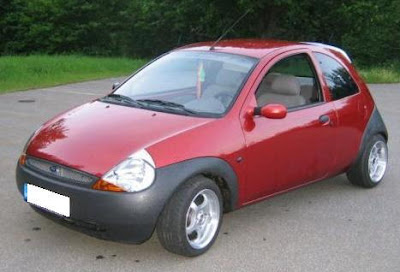 Ford Ka