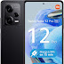 Xiaomi Redmi Note 12 Pro 5G 6GB RAM 128GB Noir Minuit : La Puissance Équilibrée Entre Performance et Élégance