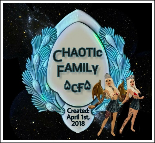 Chaotic Family || Avakin Life USA