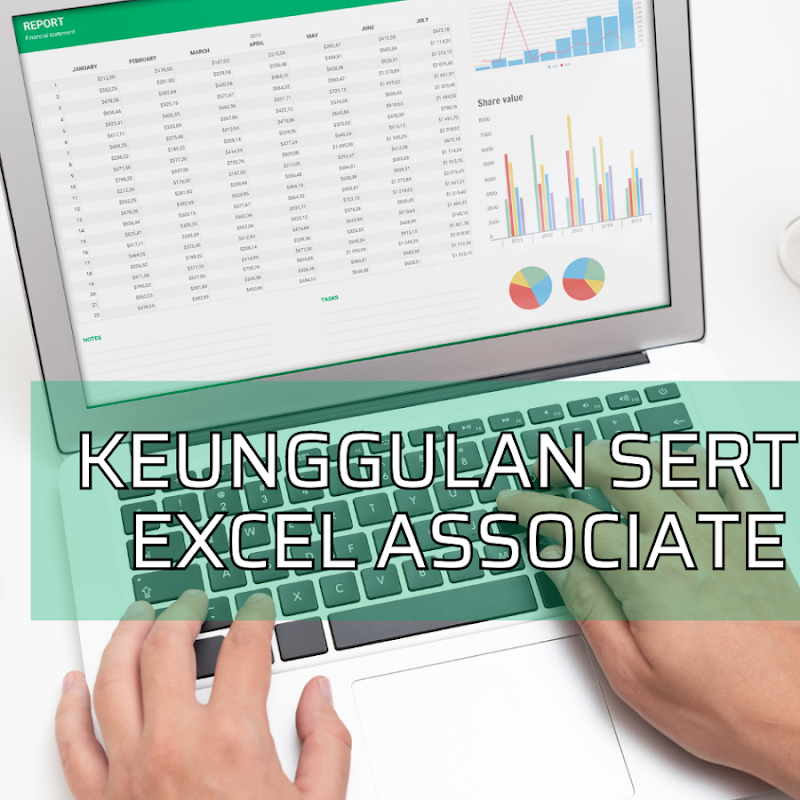  Keunggulan Sertifikasi Excel Associate Office