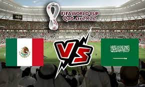مشاهدة مباراة السعودية ضد المكسيك بث مباشر اليوم 30-11-2022