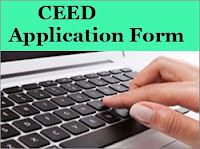 CEED Application Form