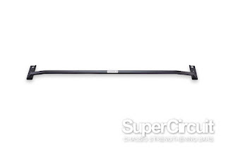 supercircuit front strut bar made for 2023 Perodua Alza mk2 (W150)