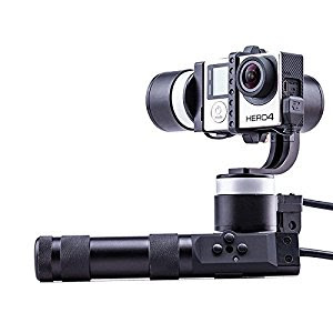 EACHSHOT Z1Rider2 Z1Rider Upgrade Version 3Axis Portable Steady Gimbal for Gopro Hero3 3 4 XiaoYi SJ4000