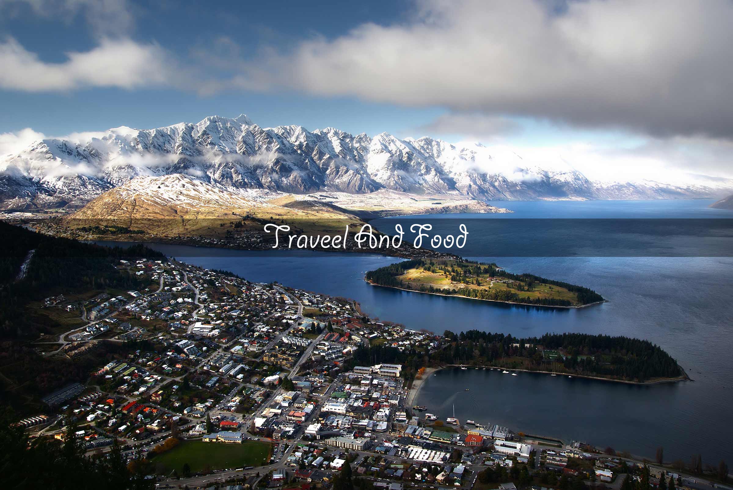 places to visit in new zealand,island