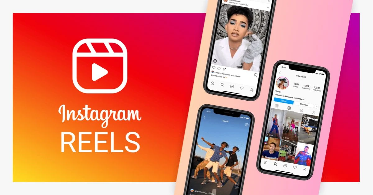 instagram reels for businesses