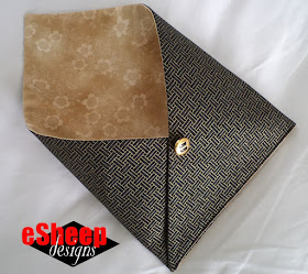 Portable Pocket Pouch by eSheep Designs
