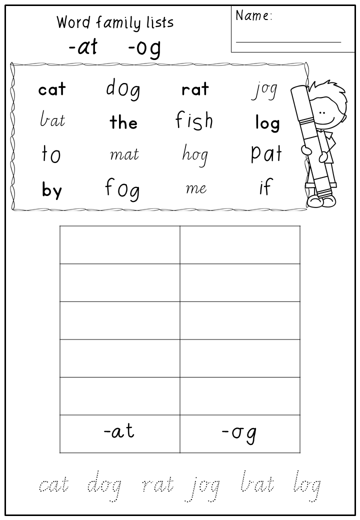 http://www.teacherspayteachers.com/Product/Word-Family-List-Worksheets-Victorian-Modern-Cursive-1481168