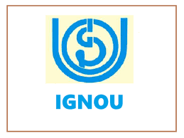 IGNOU Recruitment 2023