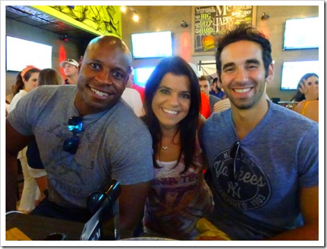 Virgil, Carrie, Nick