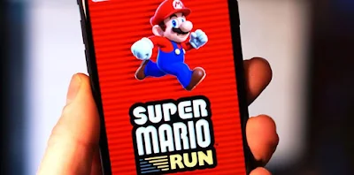  super mario run للاندرويد مهكرة,