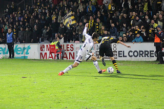 El Barakaldo cae 1-3 ante el Valencia en dieciseisavos de la Copa del Rey