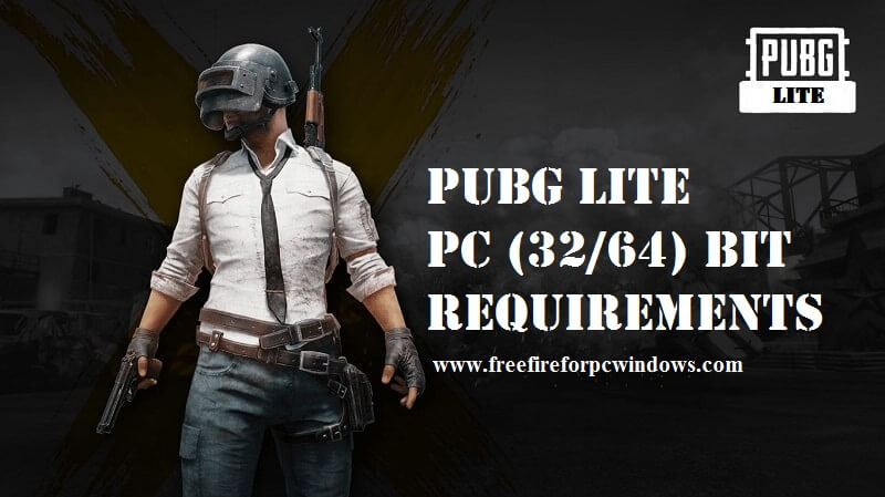 PUBG Lite System Requirements