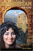 guide tourist Kurdistan