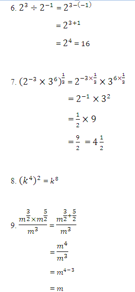 Kiwi Blurr ::~: Answers for exercise Mathematics Form 3 ...