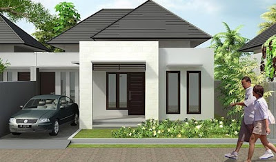 rumah minimalis 