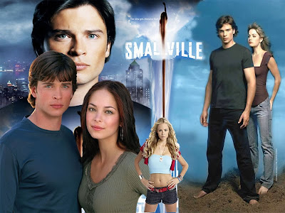 Smallville Season 9 Episode 15