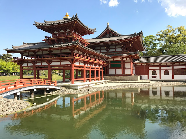 宇治 平等院 鳳凰堂