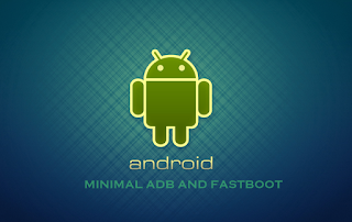 Tutorial Install Minimal ADB and Fastboot