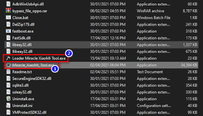 Miracle Xiaomi Tool 1.59 latest crack [2021] - Telecom Care