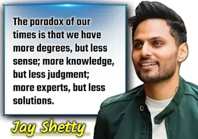 Best Jay Shetty Motivational Quotes Images