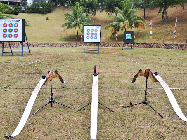 Archery dari Montigo Resort 