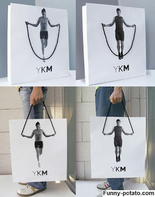 Funny Shopping Bags designs