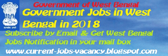 Jobs in West Bengal