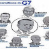 Les Caméléons  du G7 , pour quel avenir politique ? 