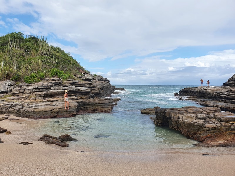 Praia da Foca Búzios