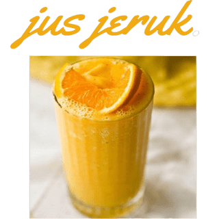 Juice Jeruk