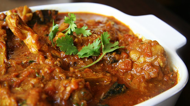 Mutton Curry