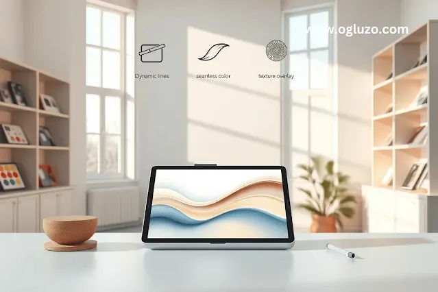Coloring Art with New Techniques: Create Your Own Style