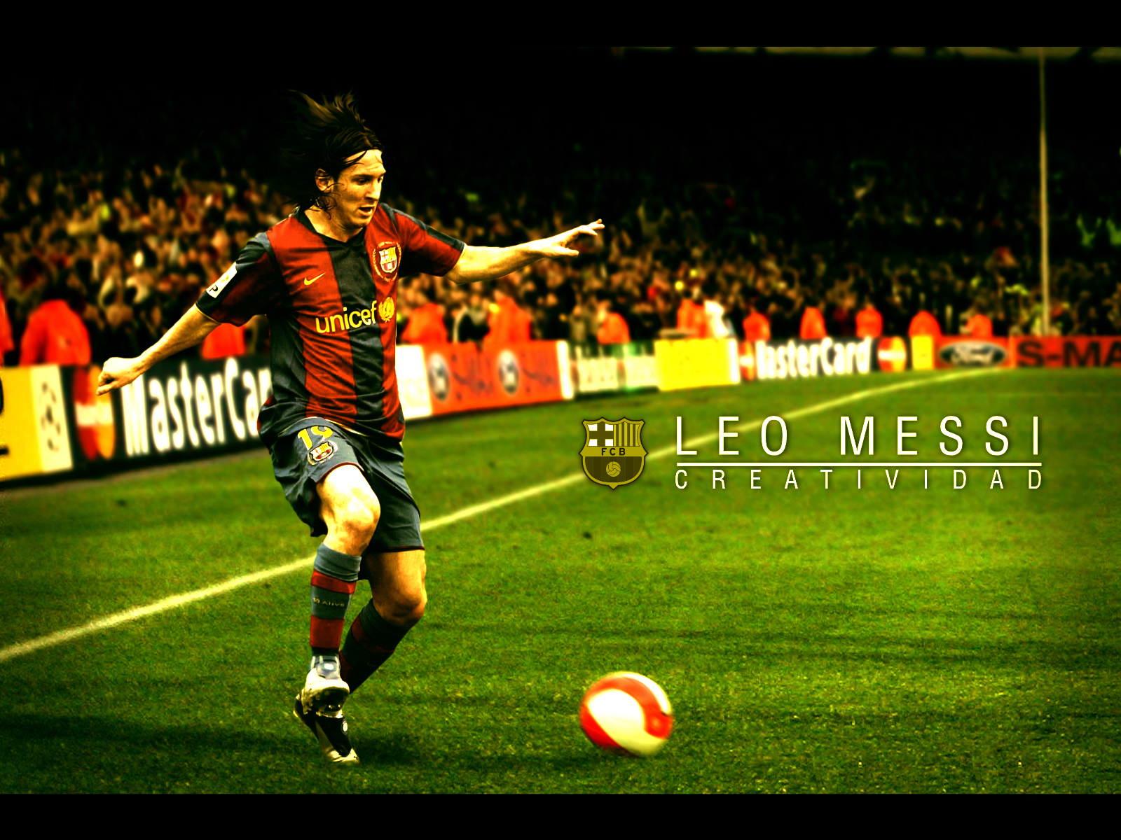  Lionel Messi Wallpaper 