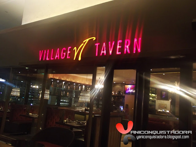 Village Tavern in Bonifacio High Street Central